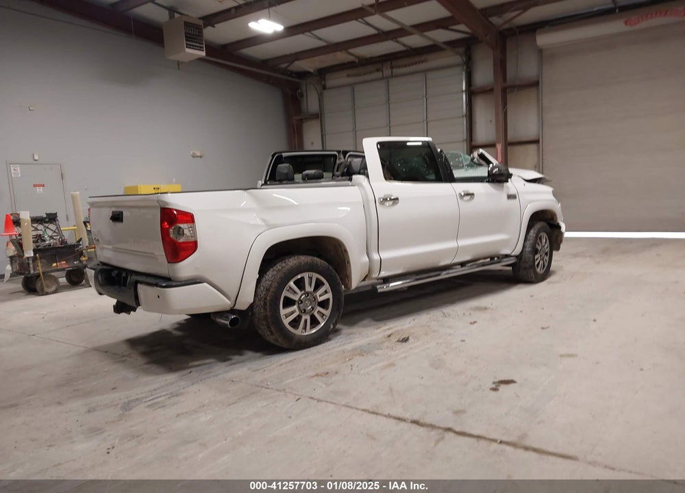 2014 TOYOTA TUNDRA VIN: 5TFAW5F18EX388528