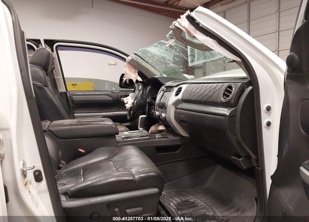2014 TOYOTA TUNDRA VIN: 5TFAW5F18EX388528