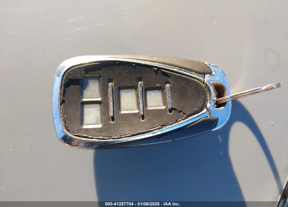2017 CHEVROLET CAMARO VIN: 1G1FH1R75H0134788