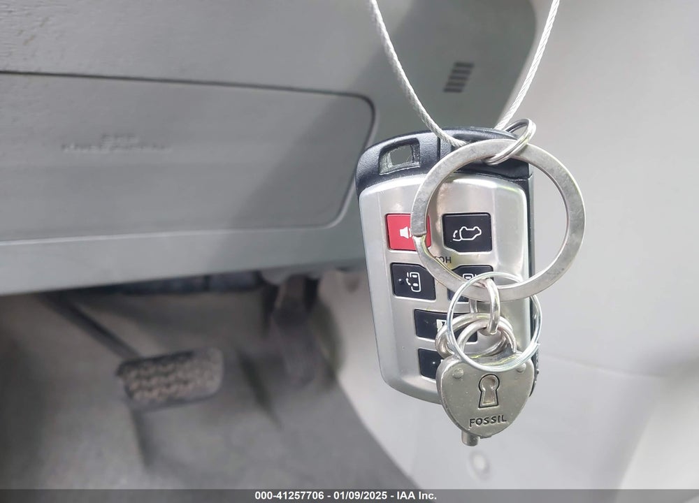 2014 TOYOTA SIENNA XLE LIMITED VIN: 5TDYK3DC7ES459890