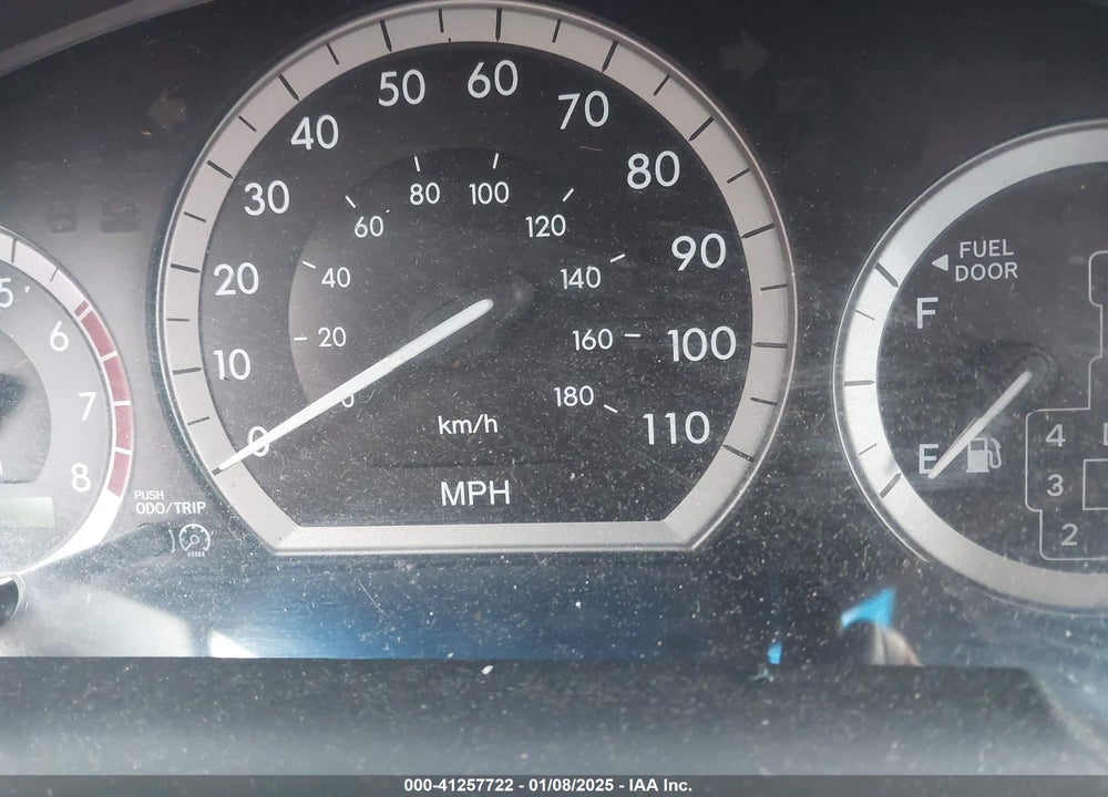 2006 TOYOTA SIENNA VIN: 5TDZA23C46S581398