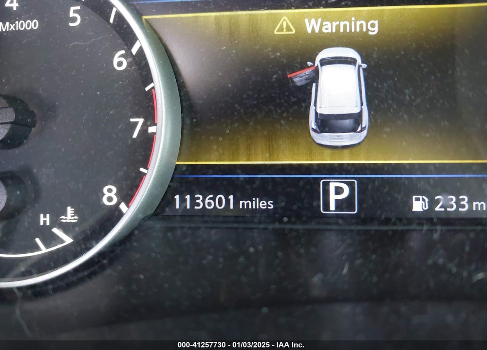 2015 NISSAN MURANO SL VIN: 5N1AZ2MGXFN263097