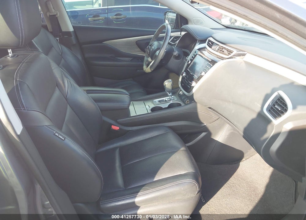 2015 NISSAN MURANO SL VIN: 5N1AZ2MGXFN263097