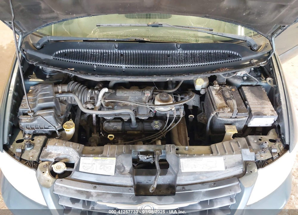 2005 CHRYSLER TOWN & COUNTRY VIN: 1C4GP45R35B287984