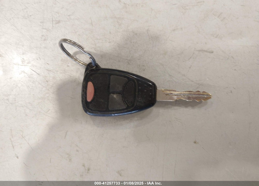 2005 CHRYSLER TOWN & COUNTRY VIN: 1C4GP45R35B287984