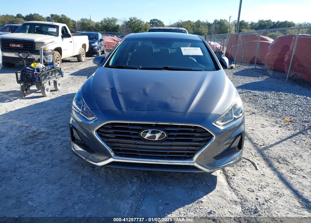 2018 HYUNDAI SONATA VIN: 5NPE24AF5JH671923