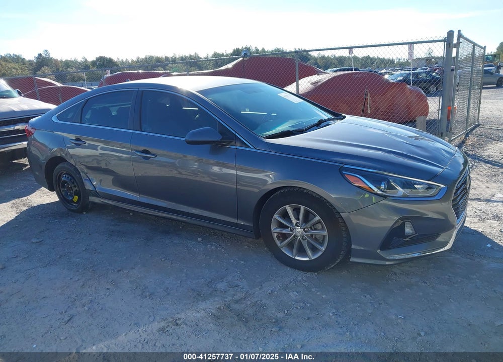 2018 HYUNDAI SONATA VIN: 5NPE24AF5JH671923