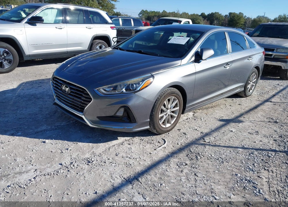 2018 HYUNDAI SONATA VIN: 5NPE24AF5JH671923