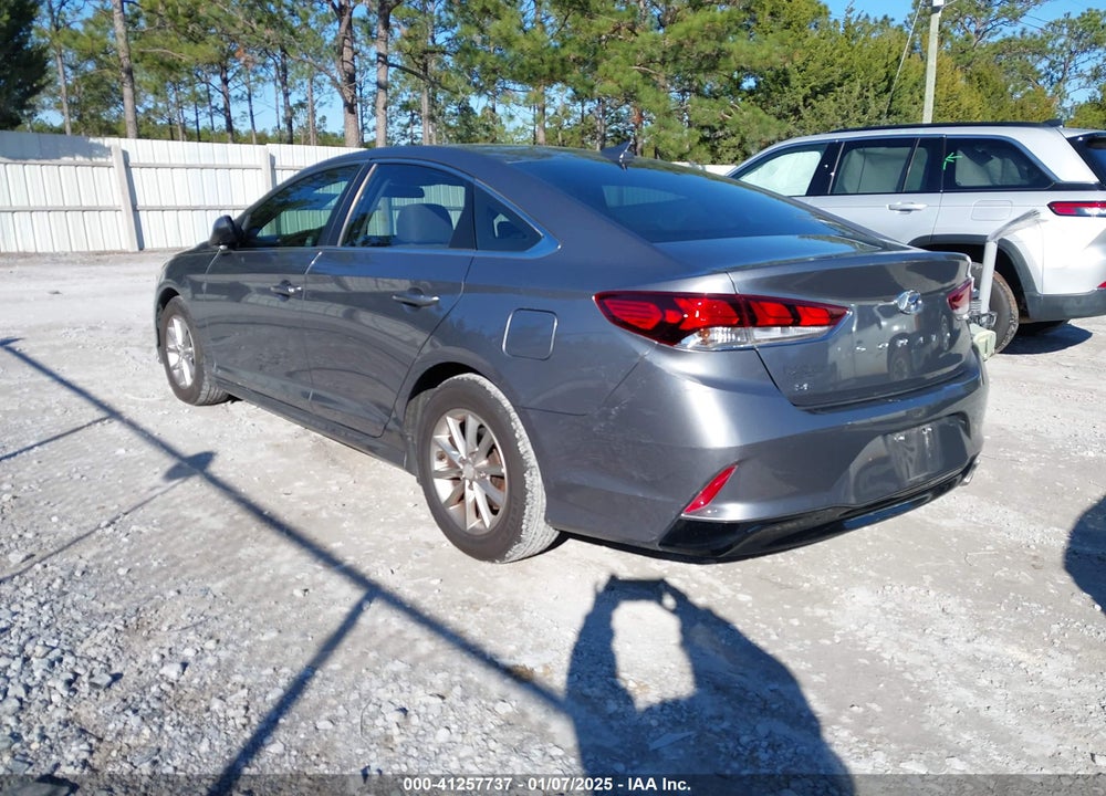 2018 HYUNDAI SONATA VIN: 5NPE24AF5JH671923