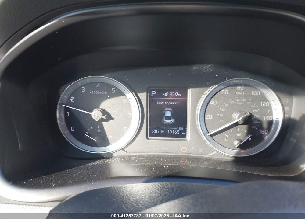 2018 HYUNDAI SONATA VIN: 5NPE24AF5JH671923