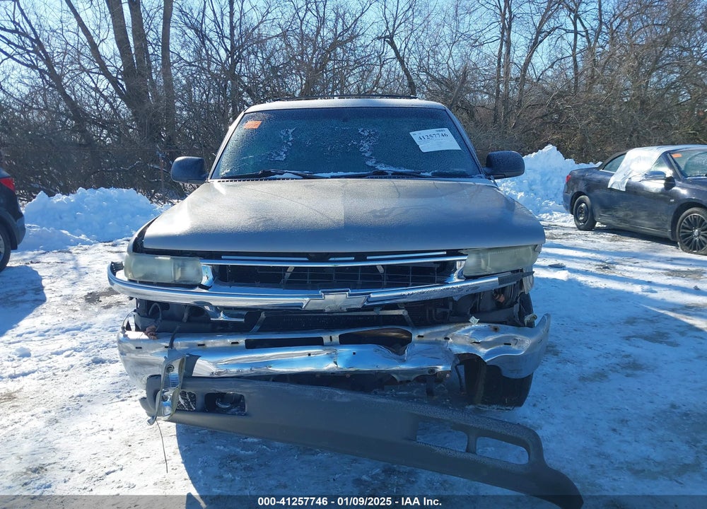 2003 CHEVROLET SUBURBAN 1500 LS VIN: 1GNFK16Z43J219386