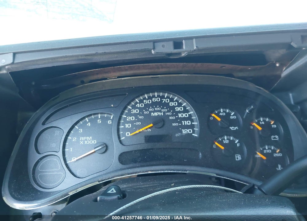 2003 CHEVROLET SUBURBAN 1500 LS VIN: 1GNFK16Z43J219386