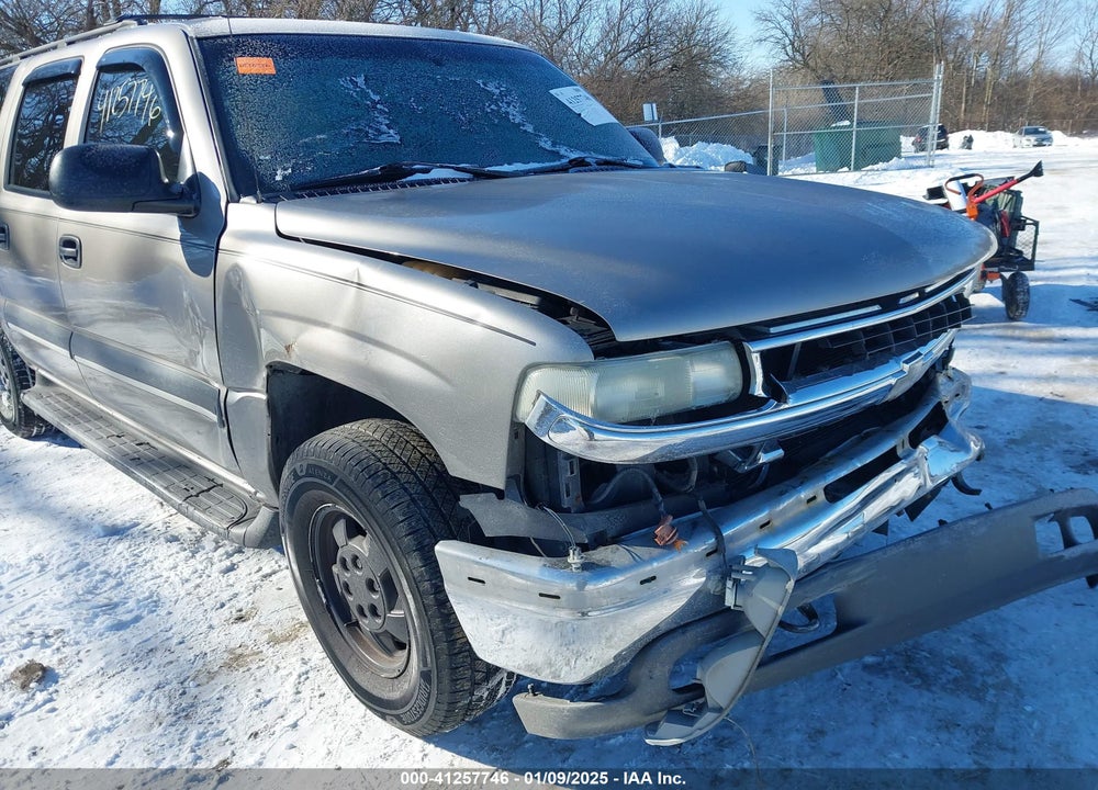 2003 CHEVROLET SUBURBAN 1500 LS VIN: 1GNFK16Z43J219386