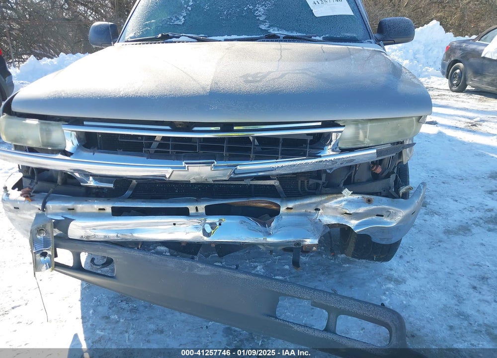 2003 CHEVROLET SUBURBAN 1500 LS VIN: 1GNFK16Z43J219386
