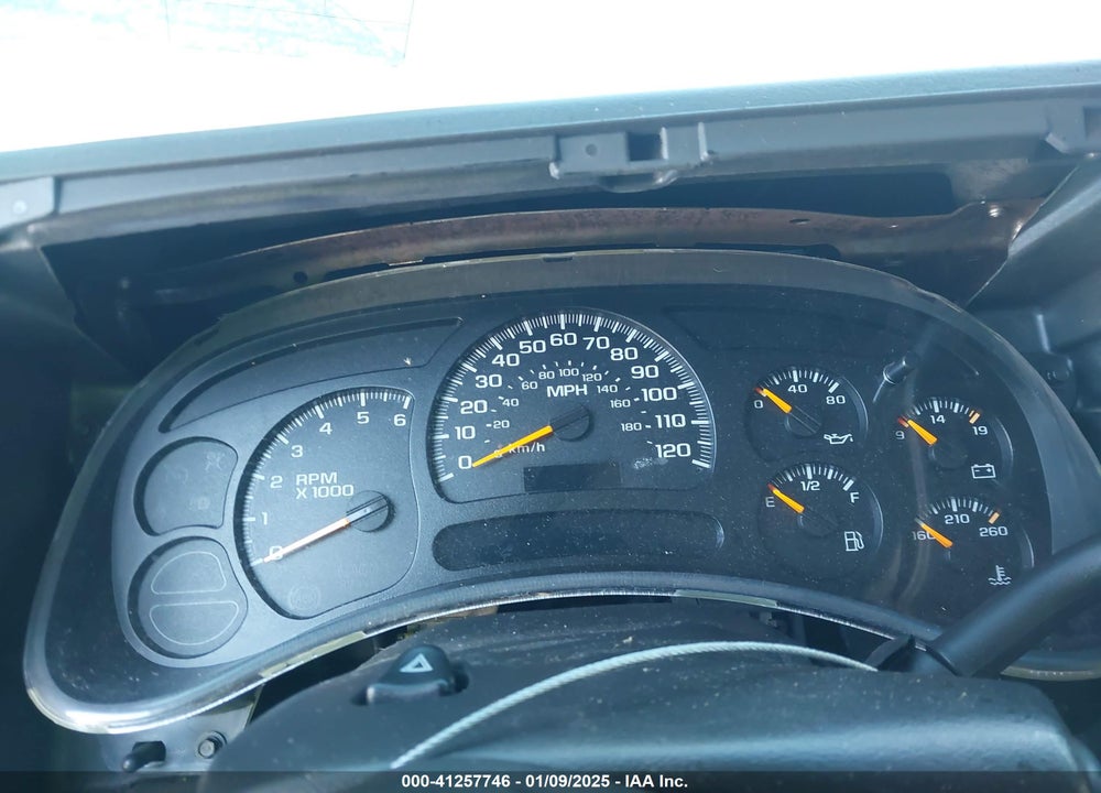2003 CHEVROLET SUBURBAN 1500 LS VIN: 1GNFK16Z43J219386