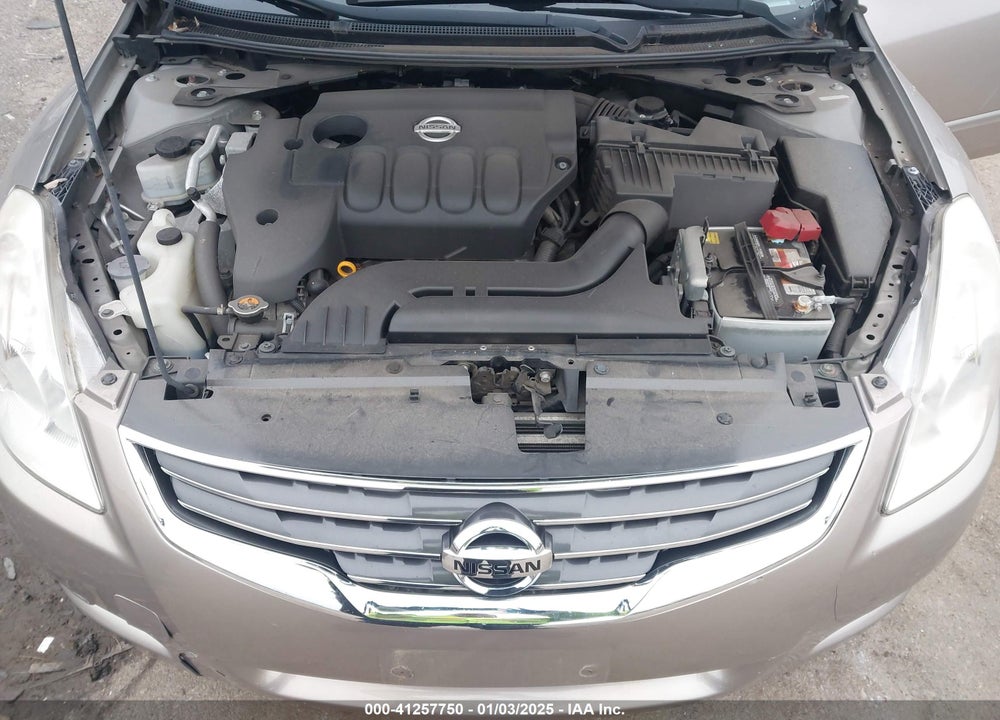 2012 NISSAN ALTIMA 2.5 SL VIN: 1N4AL2AP5CN404167