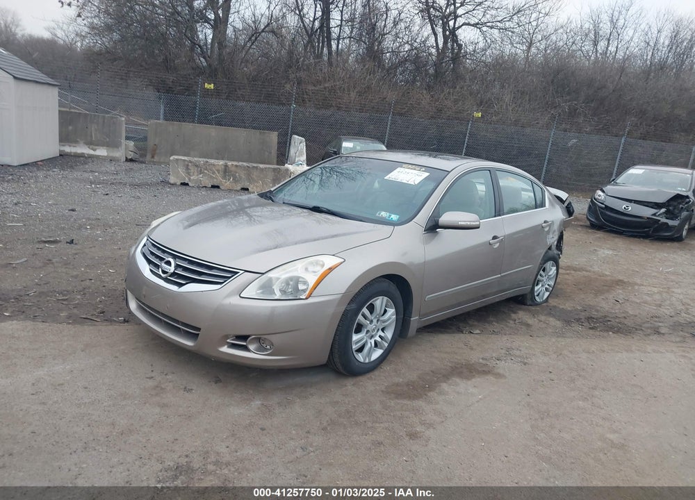 2012 NISSAN ALTIMA 2.5 SL VIN: 1N4AL2AP5CN404167