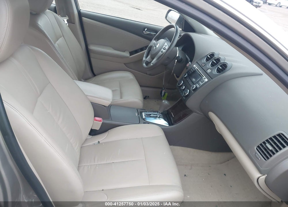 2012 NISSAN ALTIMA 2.5 SL VIN: 1N4AL2AP5CN404167