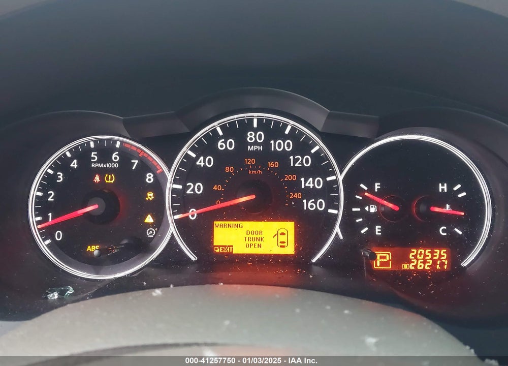 2012 NISSAN ALTIMA 2.5 SL VIN: 1N4AL2AP5CN404167