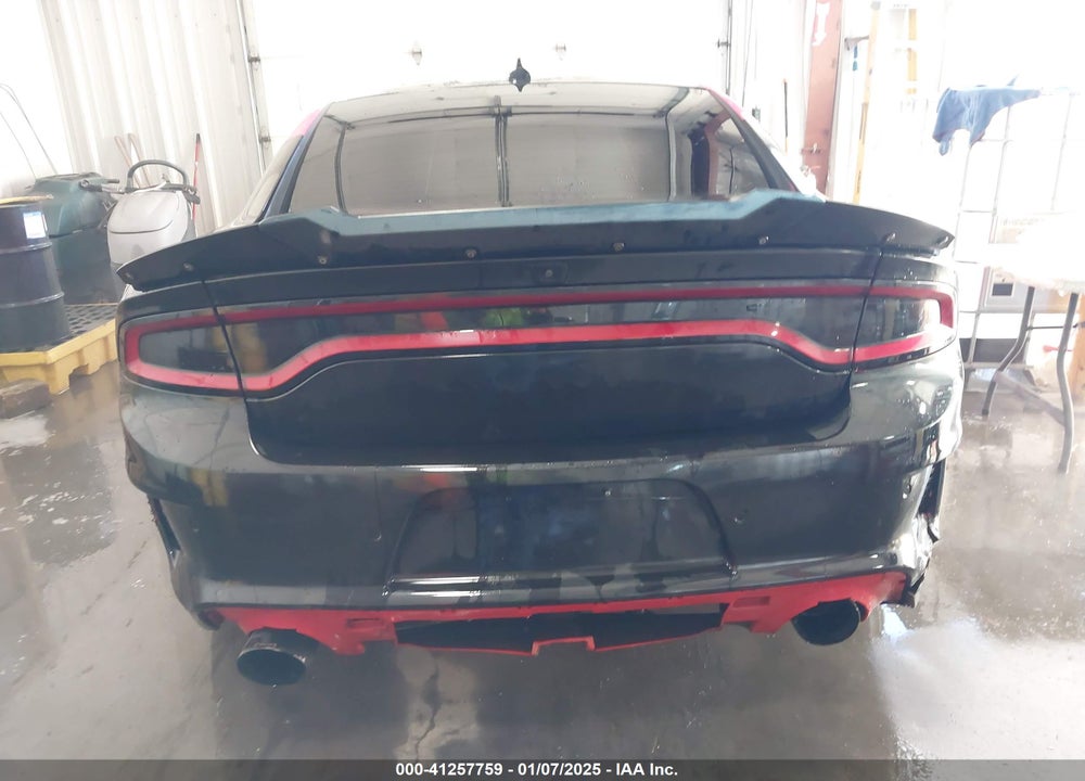 2021 DODGE CHARGER VIN: 2C3CDXL94MH602989