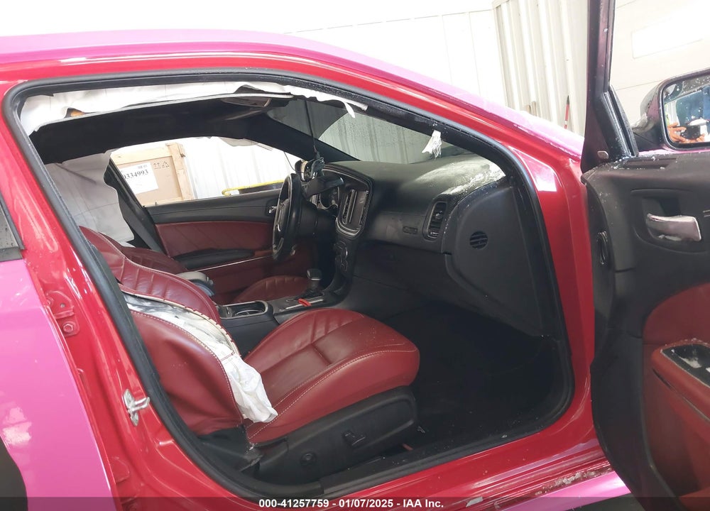 2021 DODGE CHARGER VIN: 2C3CDXL94MH602989