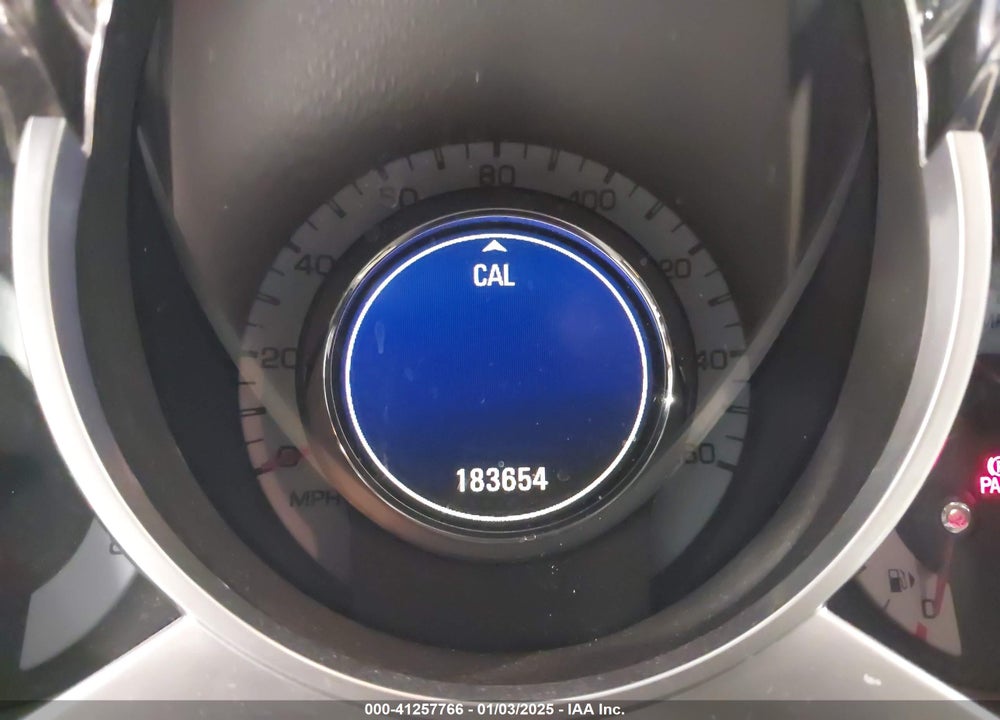 2011 CADILLAC SRX LUXURY COLLECTION VIN: 3GYFNAEY2BS519329