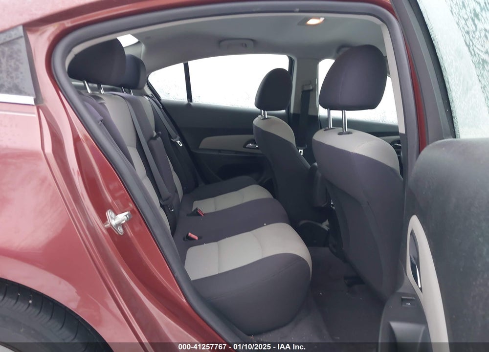 2012 CHEVROLET CRUZE LS VIN: 1G1PC5SH4C7390983