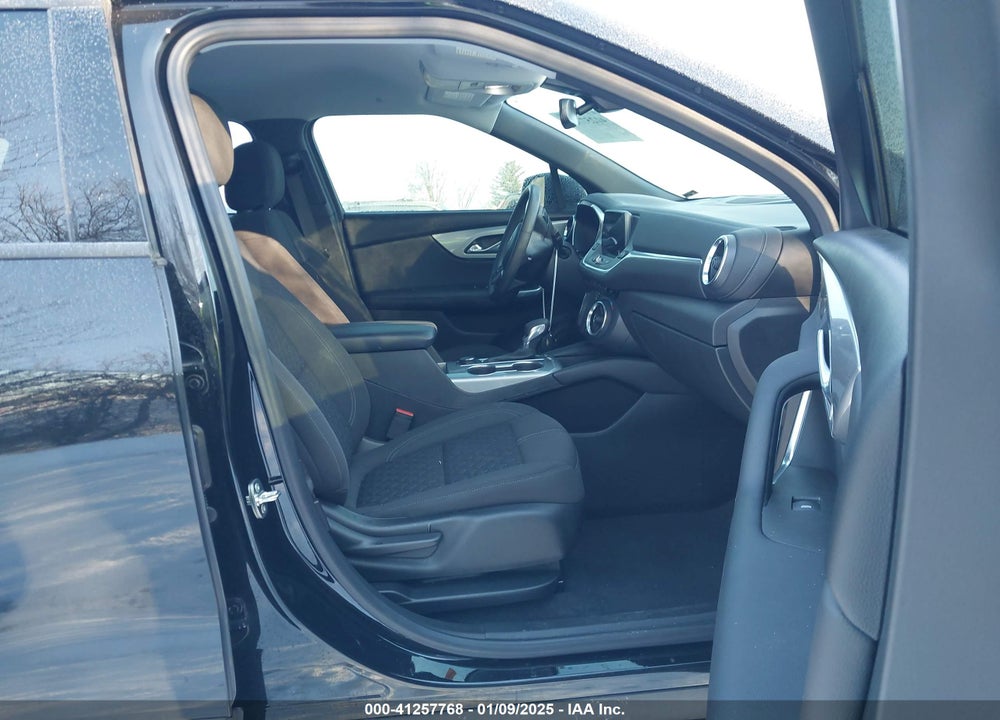 2021 CHEVROLET BLAZER FWD 2LT VIN: 3GNKBCRS1MS518097