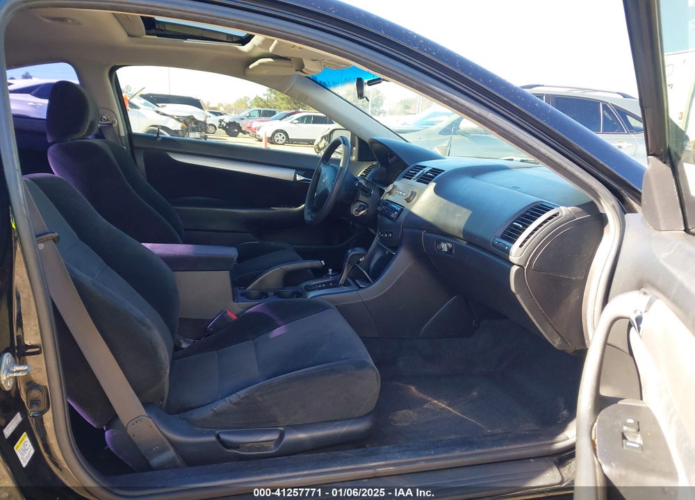 2007 HONDA ACCORD 2.4 EX VIN: 1HGCM72747A007625