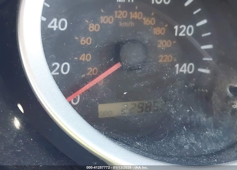 2004 TOYOTA HIGHLANDER V6 VIN: JTEEP21AX40053942