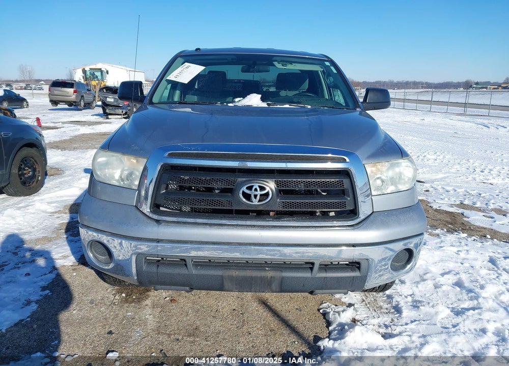 2013 TOYOTA TUNDRA VIN: 5TFRM5F13DX056861