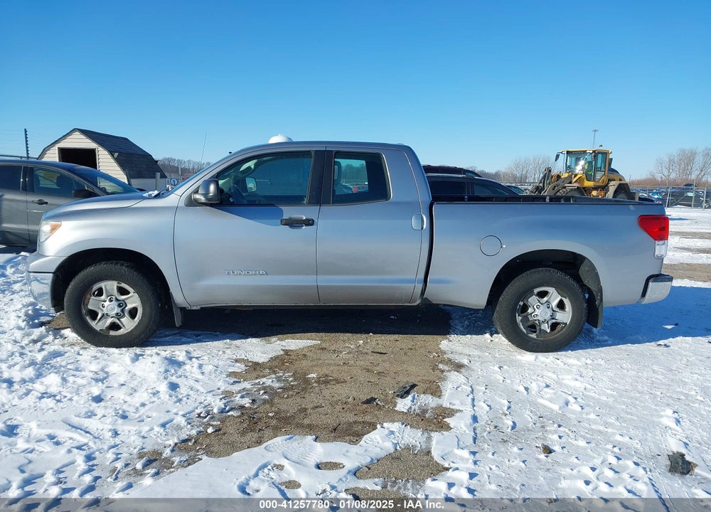 2013 TOYOTA TUNDRA VIN: 5TFRM5F13DX056861