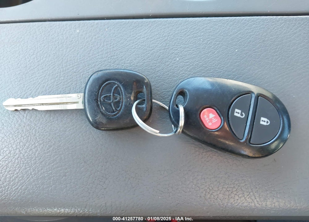 2013 TOYOTA TUNDRA VIN: 5TFRM5F13DX056861