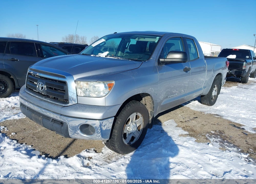 2013 TOYOTA TUNDRA VIN: 5TFRM5F13DX056861