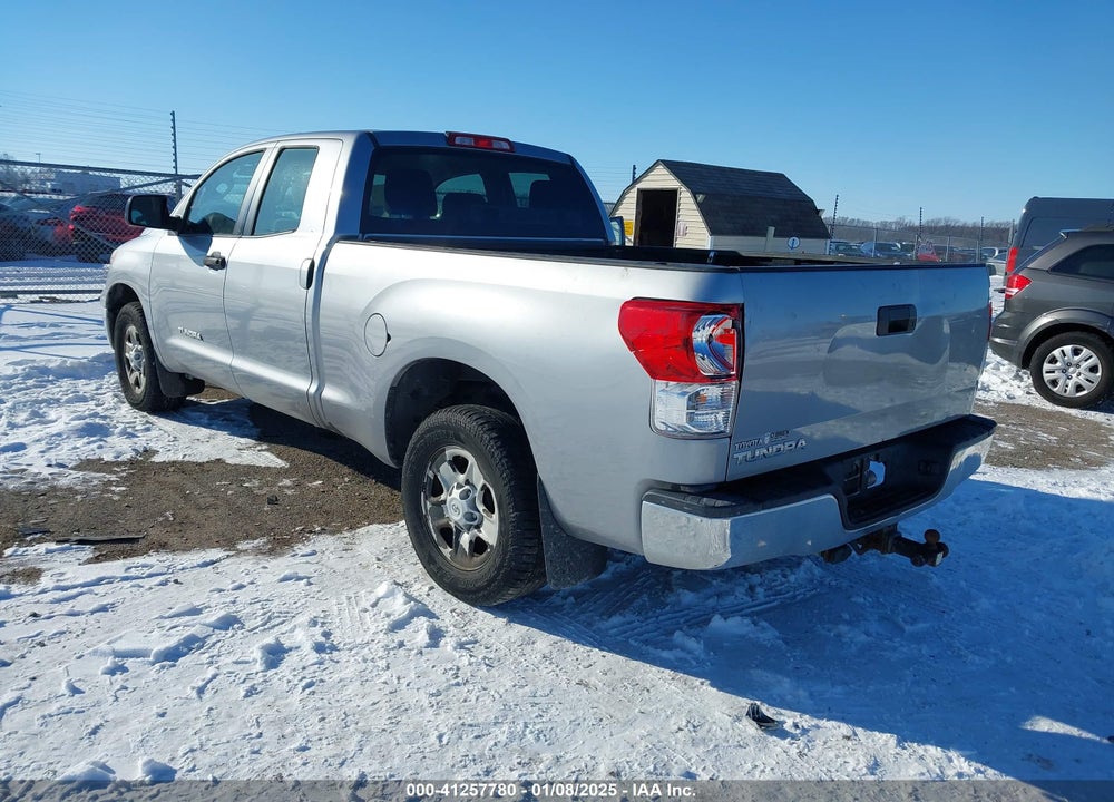 2013 TOYOTA TUNDRA VIN: 5TFRM5F13DX056861