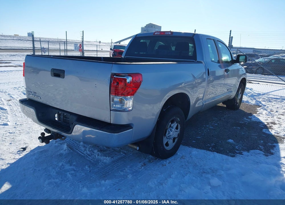 2013 TOYOTA TUNDRA VIN: 5TFRM5F13DX056861