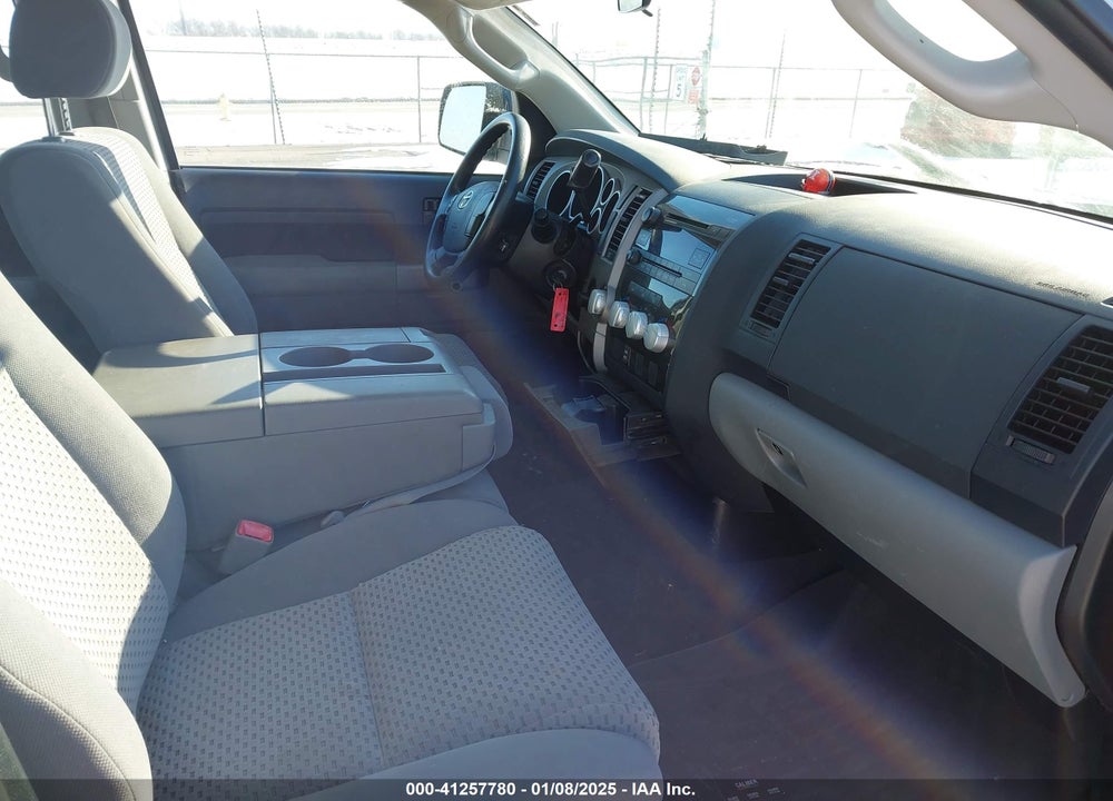 2013 TOYOTA TUNDRA VIN: 5TFRM5F13DX056861