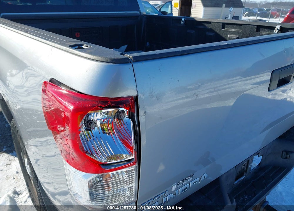 2013 TOYOTA TUNDRA VIN: 5TFRM5F13DX056861
