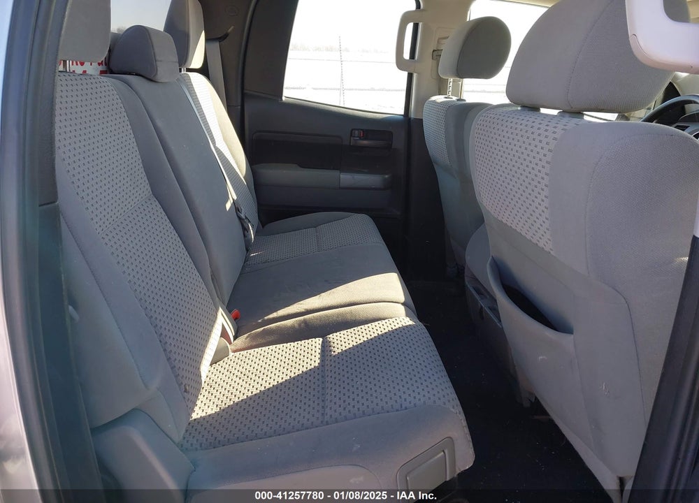 2013 TOYOTA TUNDRA VIN: 5TFRM5F13DX056861