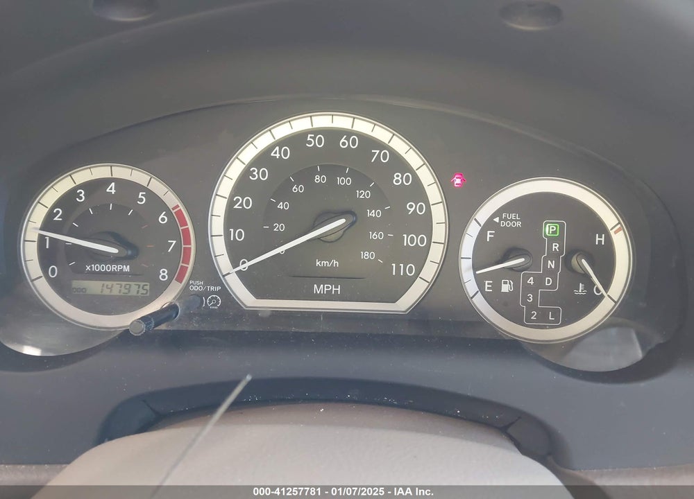 2005 TOYOTA SIENNA LE VIN: 5TDZA23C85S315056