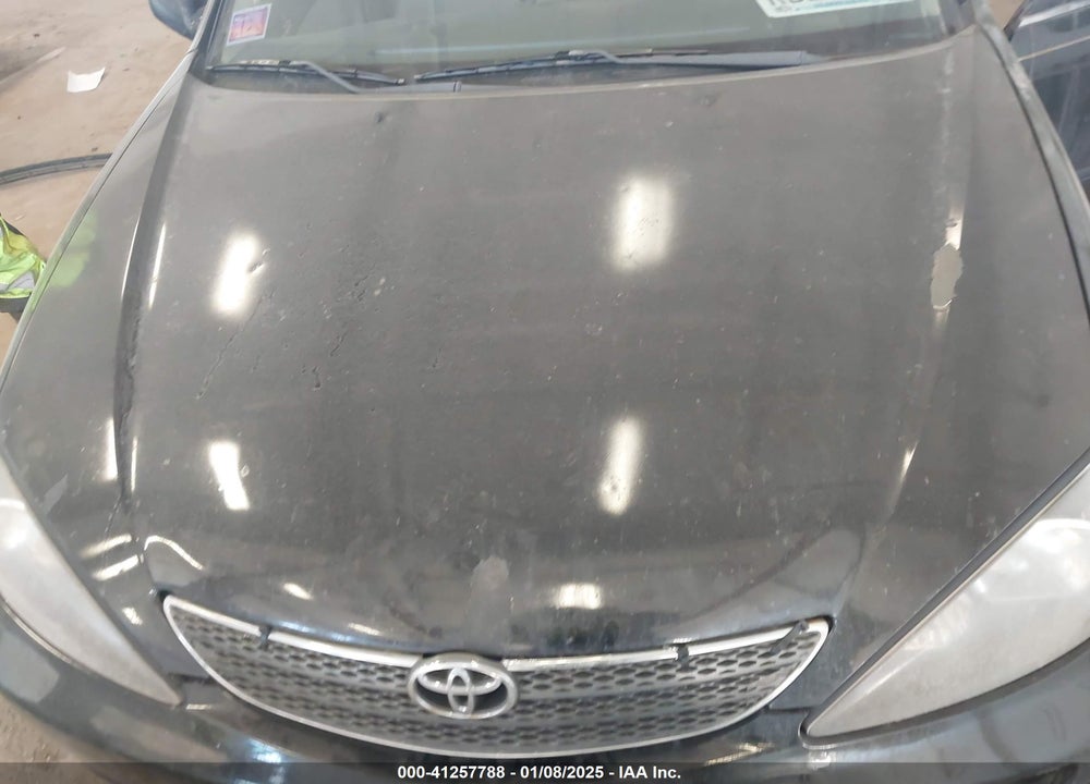 2004 TOYOTA CAMRY SE VIN: 4T1BE32K84U287043