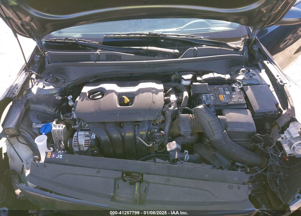 2023 KIA FORTE VIN: 3KPF24AD5PE691024