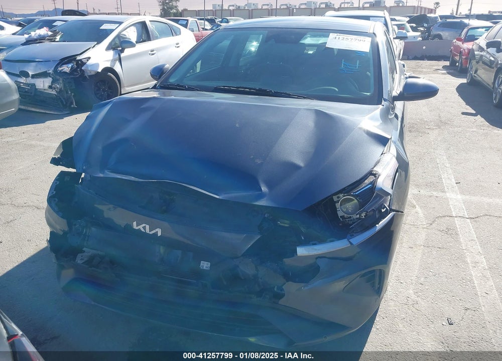 2023 KIA FORTE VIN: 3KPF24AD5PE691024