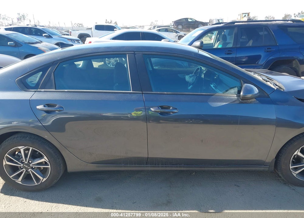 2023 KIA FORTE VIN: 3KPF24AD5PE691024