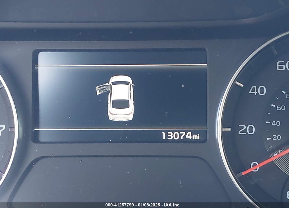 2023 KIA FORTE VIN: 3KPF24AD5PE691024