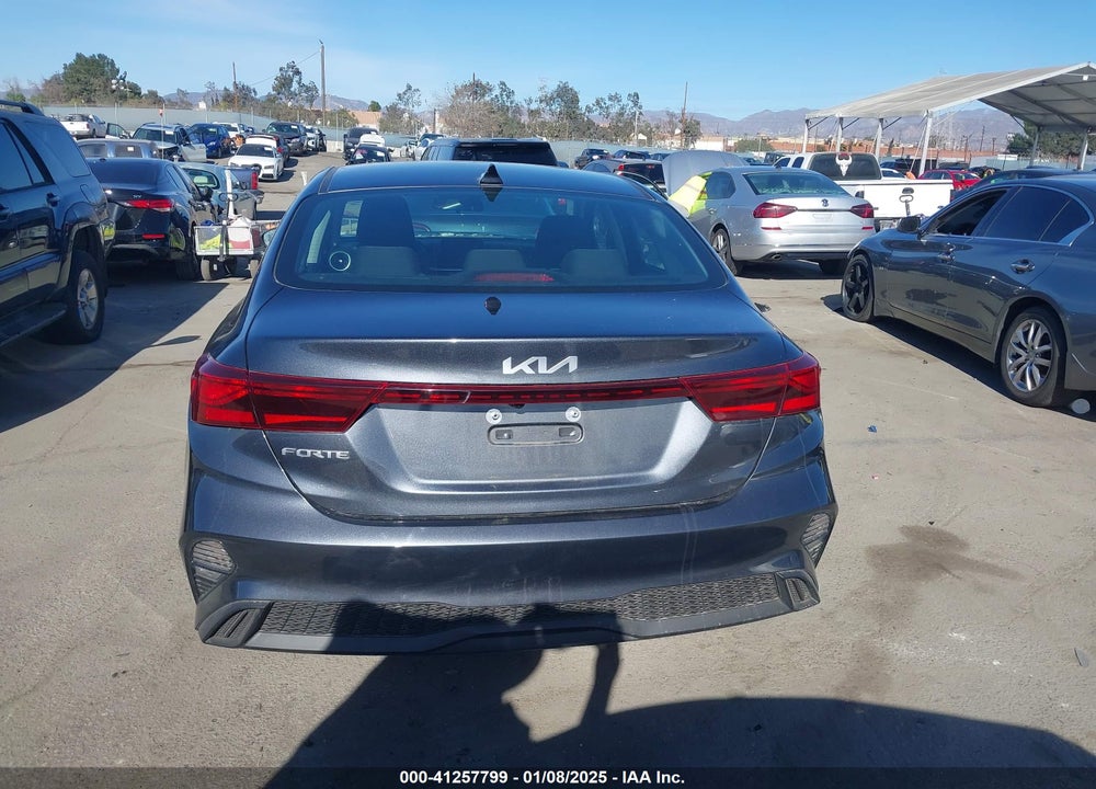 2023 KIA FORTE VIN: 3KPF24AD5PE691024