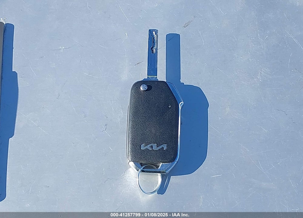 2023 KIA FORTE VIN: 3KPF24AD5PE691024