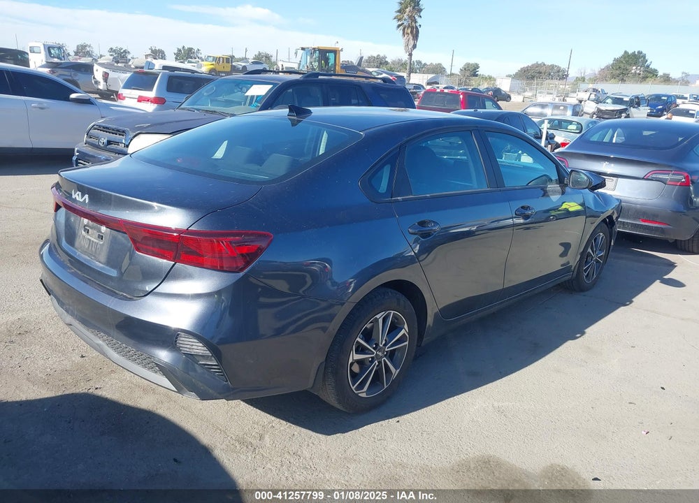 2023 KIA FORTE VIN: 3KPF24AD5PE691024