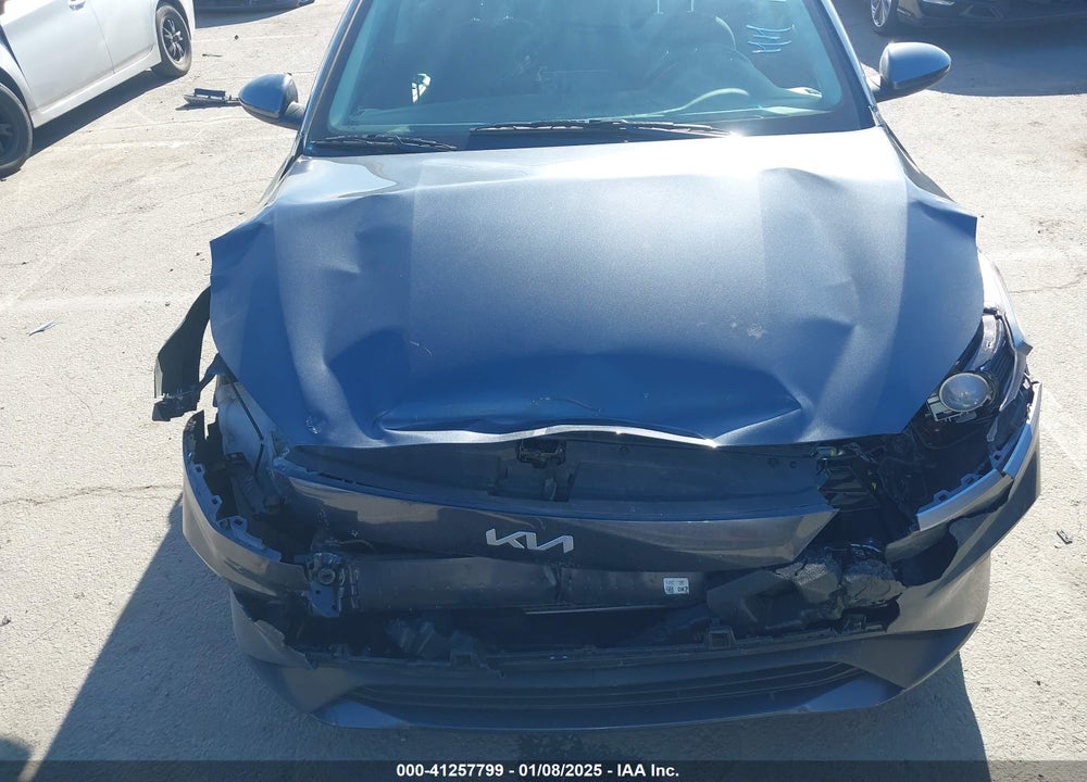 2023 KIA FORTE VIN: 3KPF24AD5PE691024