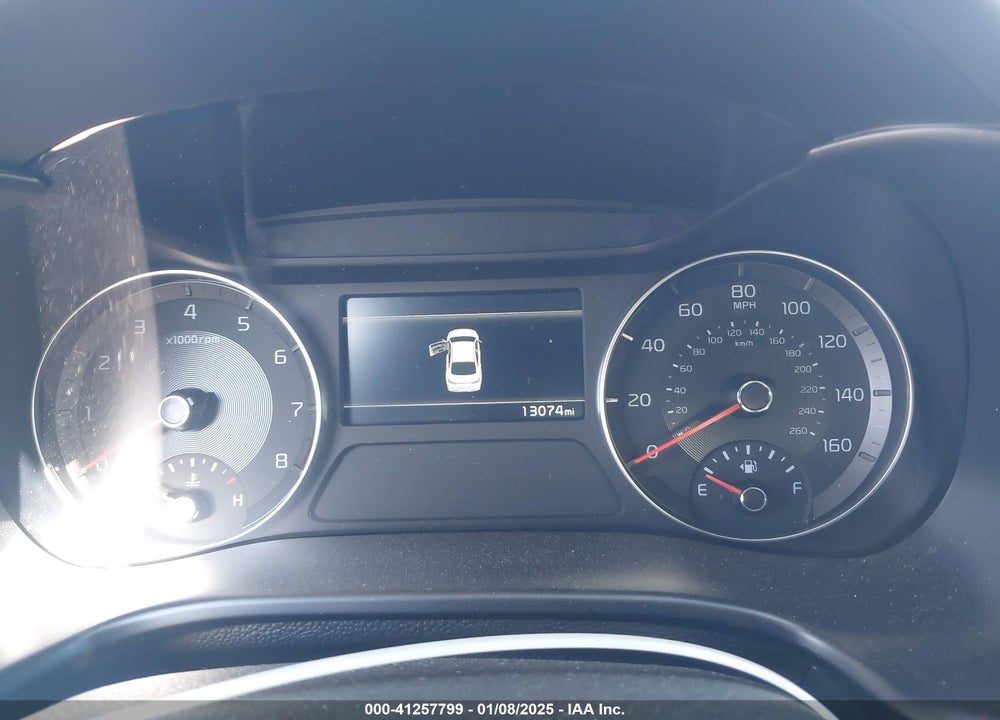 2023 KIA FORTE VIN: 3KPF24AD5PE691024